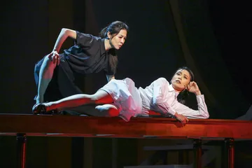 林奕华的“无间道”之《三国》2