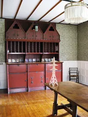 威廉·莫里斯的红屋3