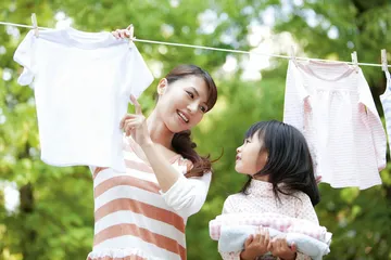 中国的衣服为什么洗不干净？1
