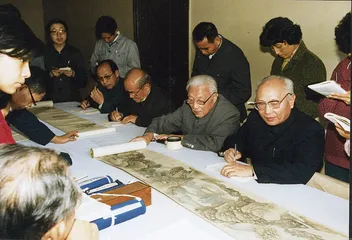 倒计时中的首次国宝大调查1