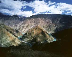 ​滇藏路地理：2000公里的景观诱惑1