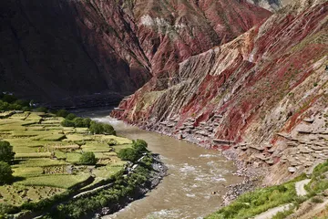 ​滇藏路地理：2000公里的景观诱惑3