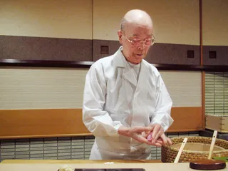 寿司之神的衣钵