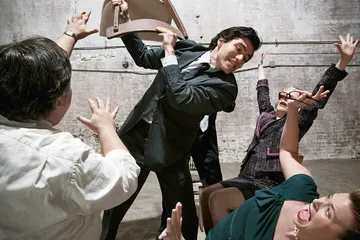 ​气候变化与暴力冲突