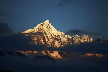 ​滇藏路的六个地标1