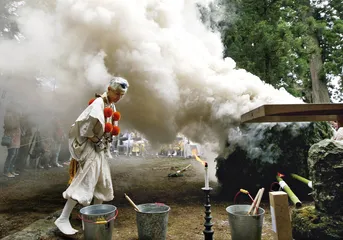 ​翻越富士山2