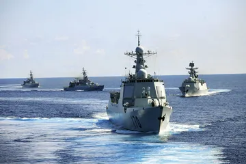 有关“海洋强国”的讨论