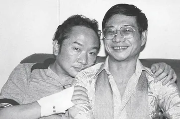 薛兴国：古龙的酒，香港的酒2