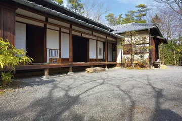 漱石山房二三事