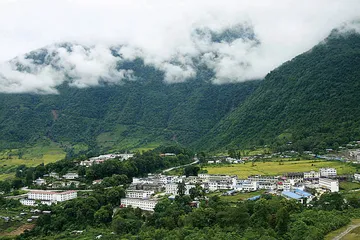 ​徒步墨脱：旅途的意义是“在路上”3