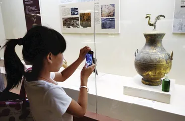 中国酒的沿绵不绝：谷物与酒曲的变奏3