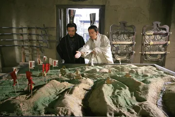 强盛密码——大秦帝国背后的四张面孔