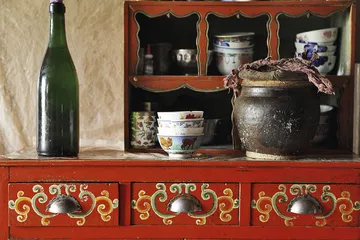 草原上的意外发现：马奶酒与奶酒2