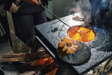 ​滇藏线：饮食和物产之美2
