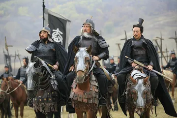 强盛密码——大秦帝国背后的四张面孔1