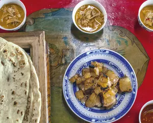 ​滇藏线：饮食和物产之美3