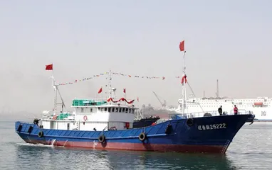 朝鲜扣押渔船：被挑战的潜规则？2