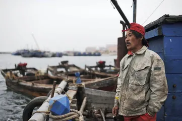 朝鲜扣押渔船：被挑战的潜规则？3