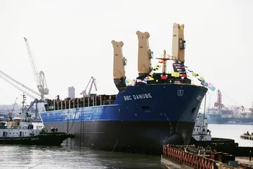 ​海洋强国是“焊”出来的