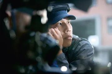 《逆光飞翔》，飞向自己的方向1