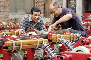 中国为什么没有孟山都？5