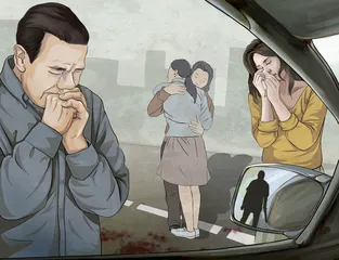 广渠门杀人案：两个被害者