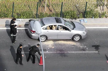 广渠门杀人案：两个被害者2