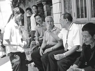 陆学艺：为社会“诊脉”