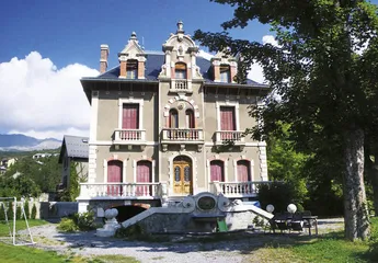 Digne-les-Bains,Manosque,Barcelonnette 迪涅周边的隐秘地点3