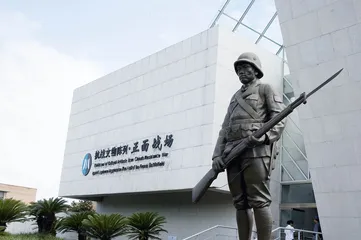 ​“馆奴”樊建川：百座博物馆的梦想实践1