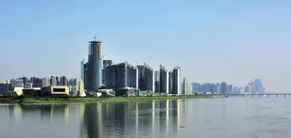 湘江边的新城市梦想