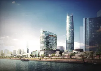 湘江边的新城市梦想1