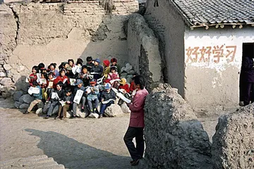 ​王搏：农民摄影师的“希望工程”1