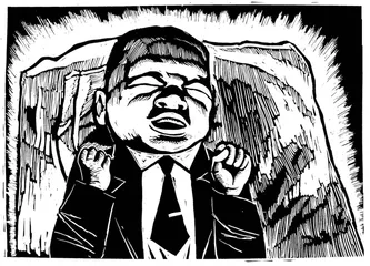 ​无处撒娇