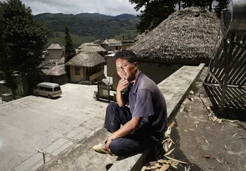 哈尼梯田，景观遗产之外4