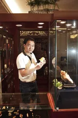 寿山石雕：农民的艺术盛宴