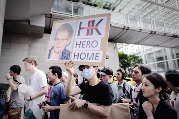 斯诺登：他为何泄密1