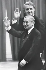 ​安倍晋三：首相之路4
