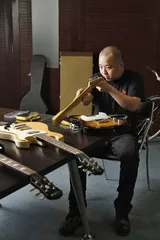 吉他工程师高烁