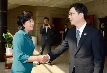 朝韩对话中断 南北关系再陷僵局