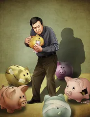 金融改革的央行角色转型 钱荒与钱流