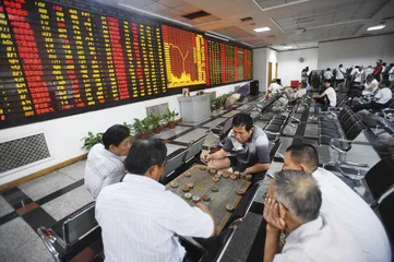 中国金融的转型时刻