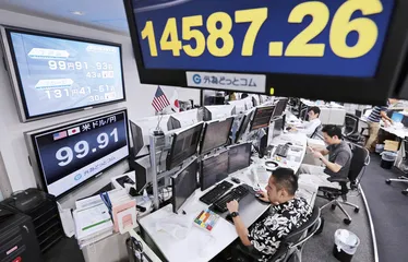 悬念与秩序：日本政坛的规则3