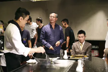 《盲探》，百无禁忌的杜琪峰电影