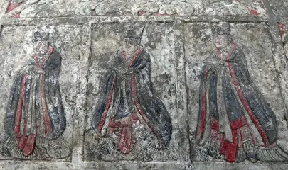 长沟大墓：一座千年古墓的空间之谜2