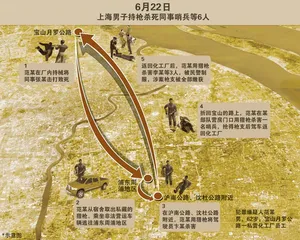 失控：上海枪案的谜团2
