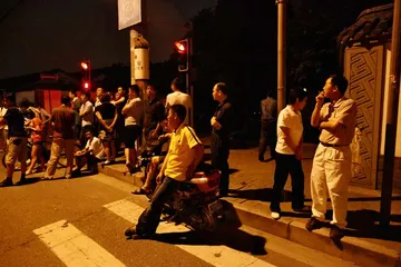 失控：上海枪案的谜团3