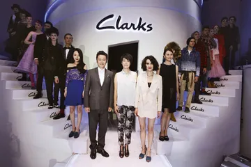 ​Clarks全线登陆