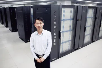 超级计算机的魔力