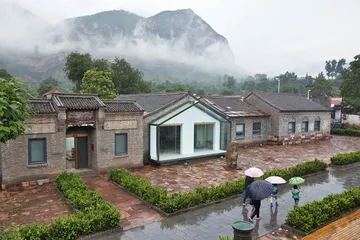许村复兴，用艺术的力量